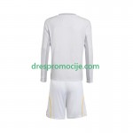 Real Madrid Dres Dječji Domaći 2025/2026 Dugim Rukavima